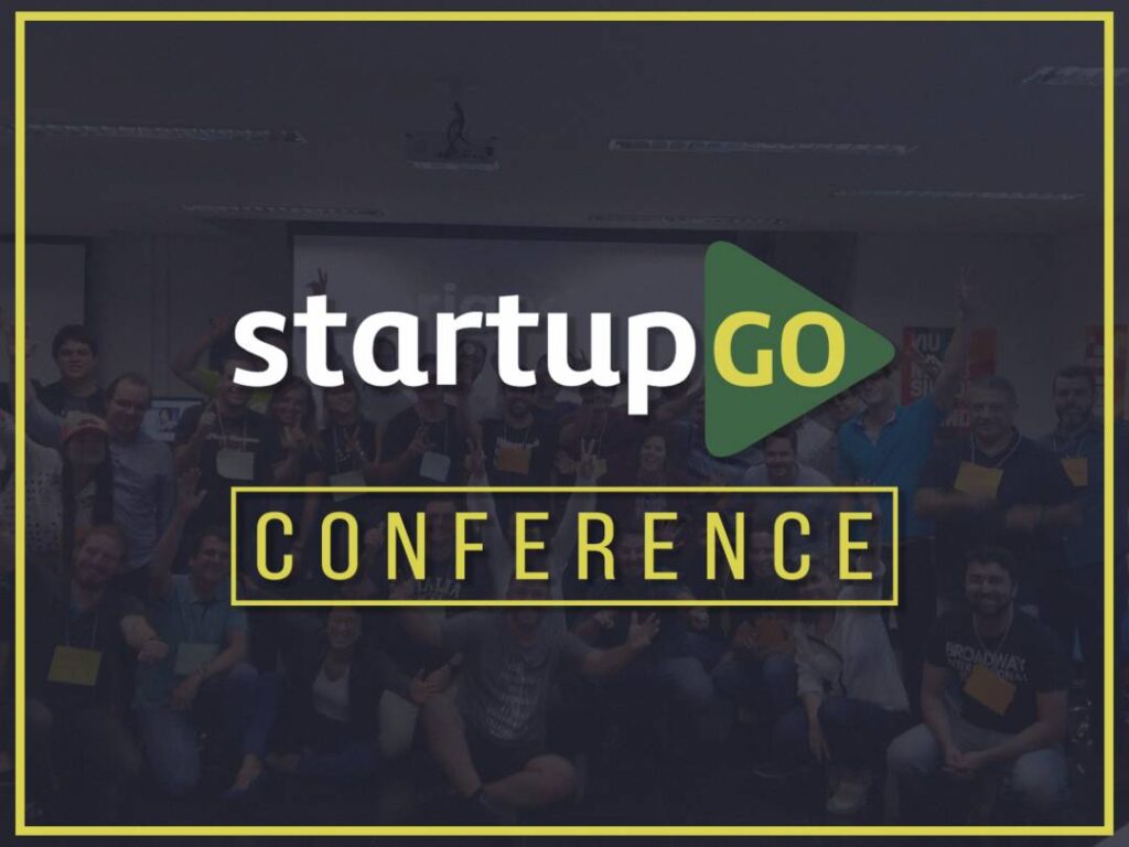 StartupGO Conference 2019