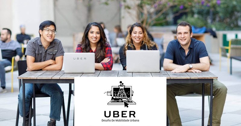 Desafio Uber de Mobilidade Urbana realizado em parceria com o Techstars Startup Weekend